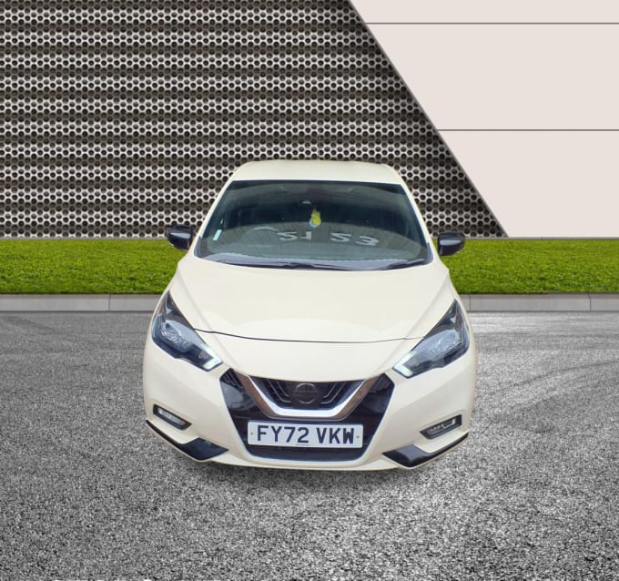 2022 Nissan Micra