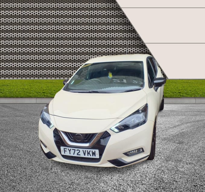 2022 Nissan Micra