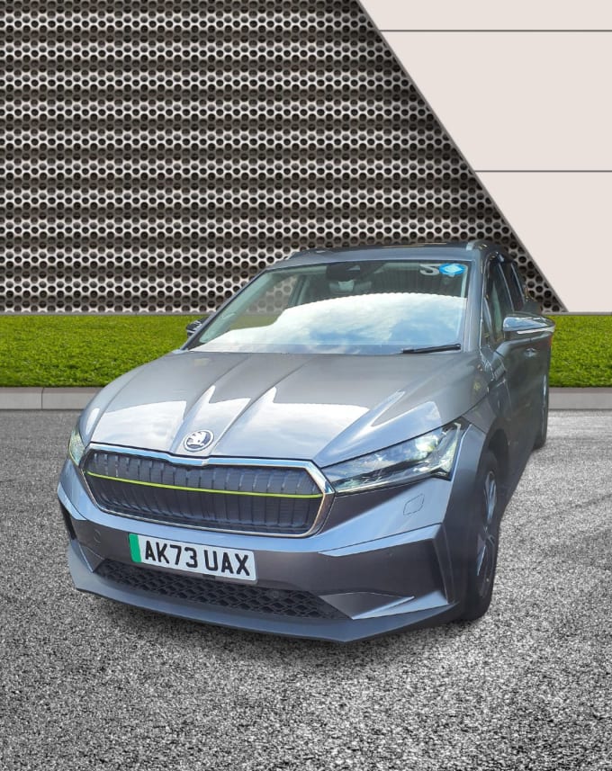 2025 Skoda Enyaq