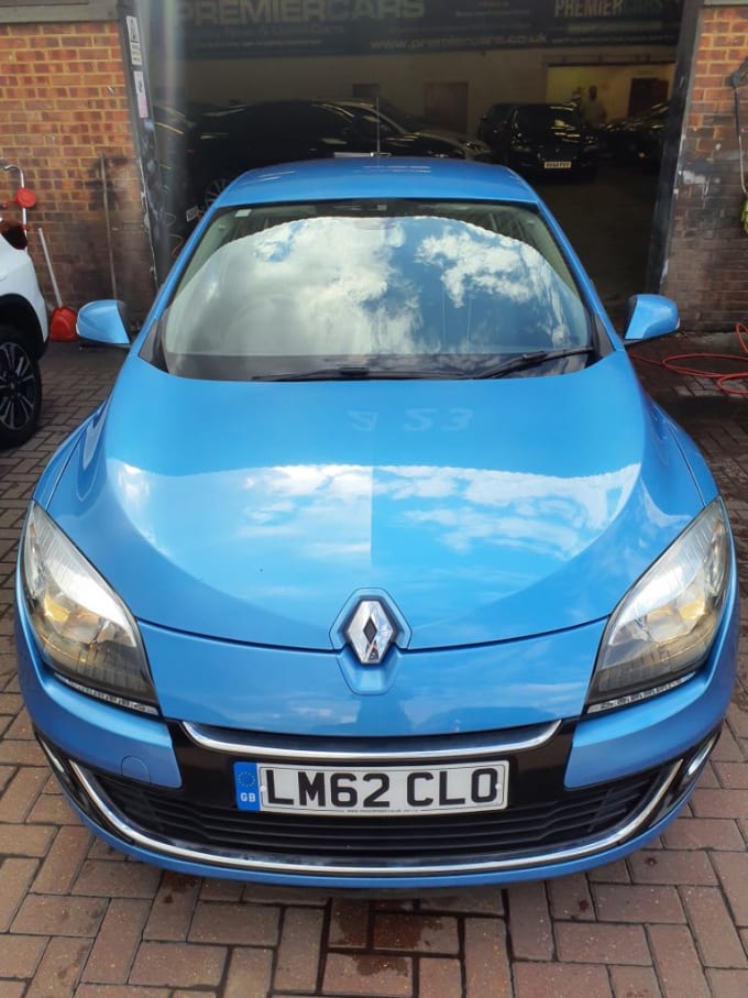 2025 Renault Megane