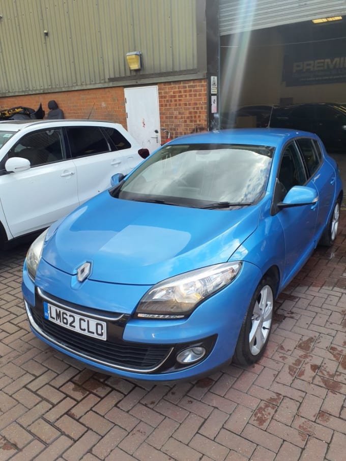 2025 Renault Megane