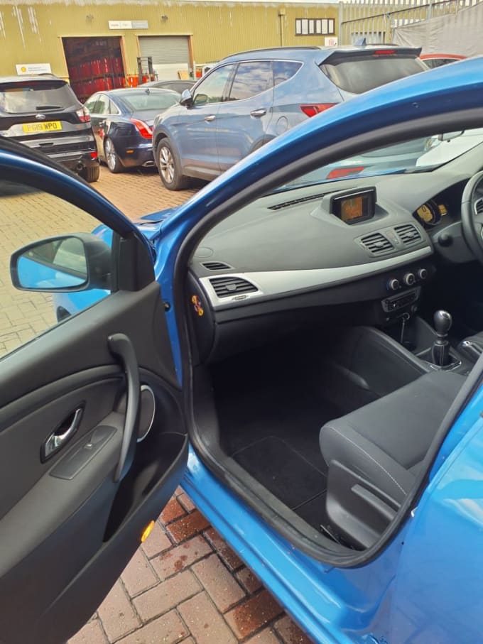 2025 Renault Megane