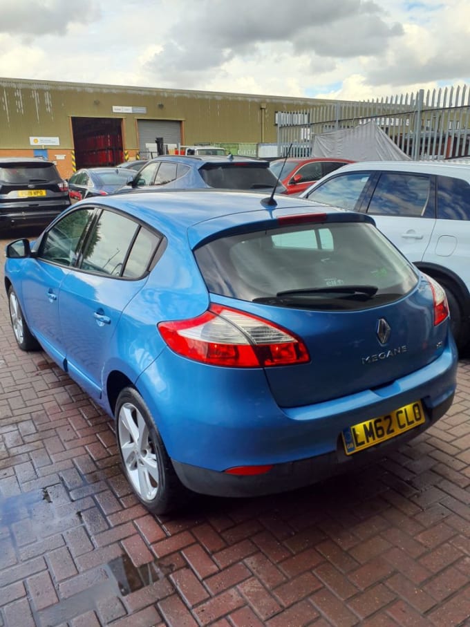 2025 Renault Megane