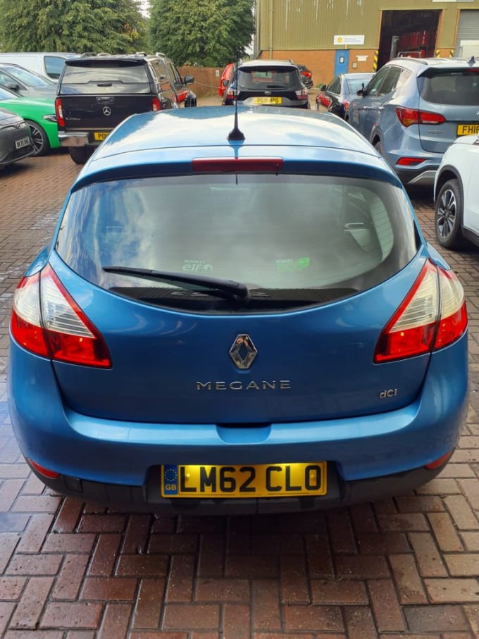 2025 Renault Megane