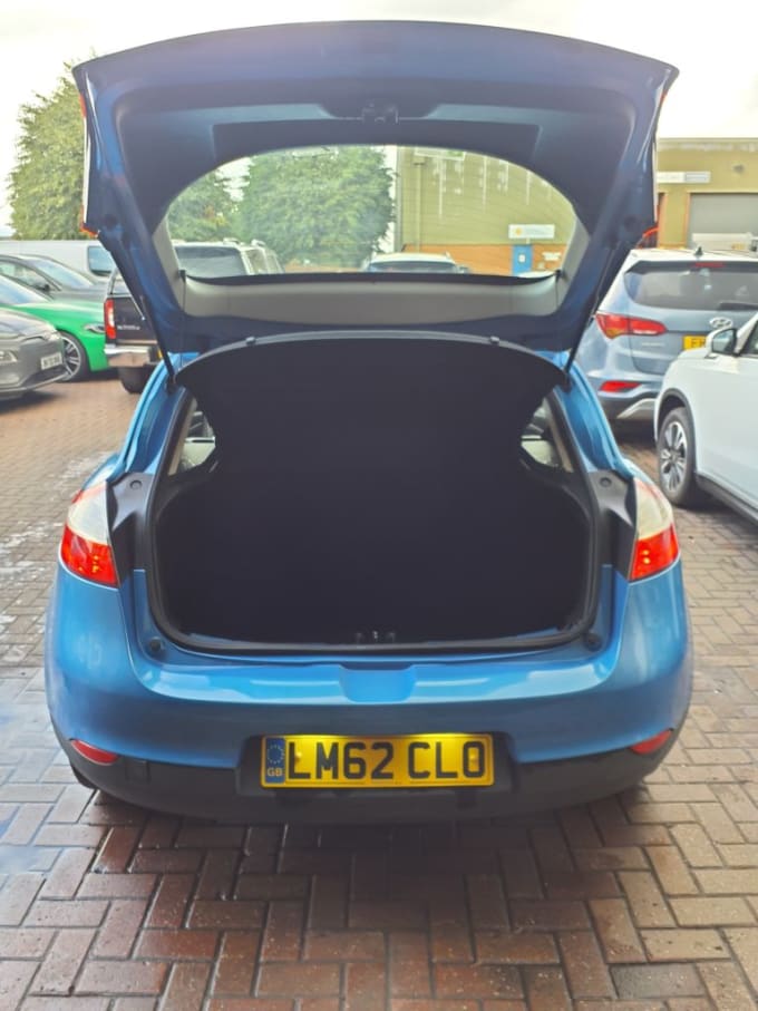 2025 Renault Megane