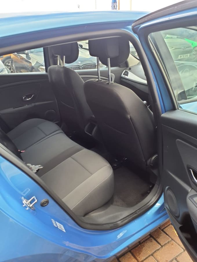 2025 Renault Megane