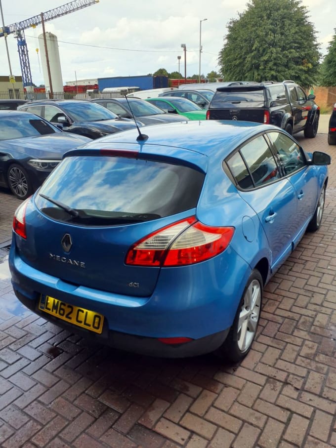 2025 Renault Megane