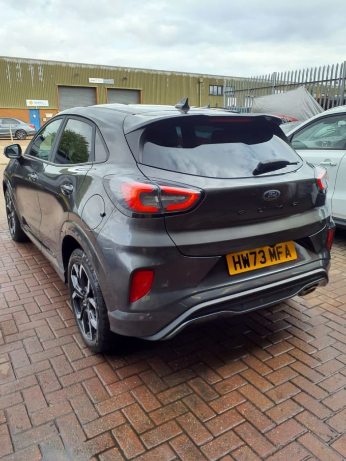 2023 Ford Puma