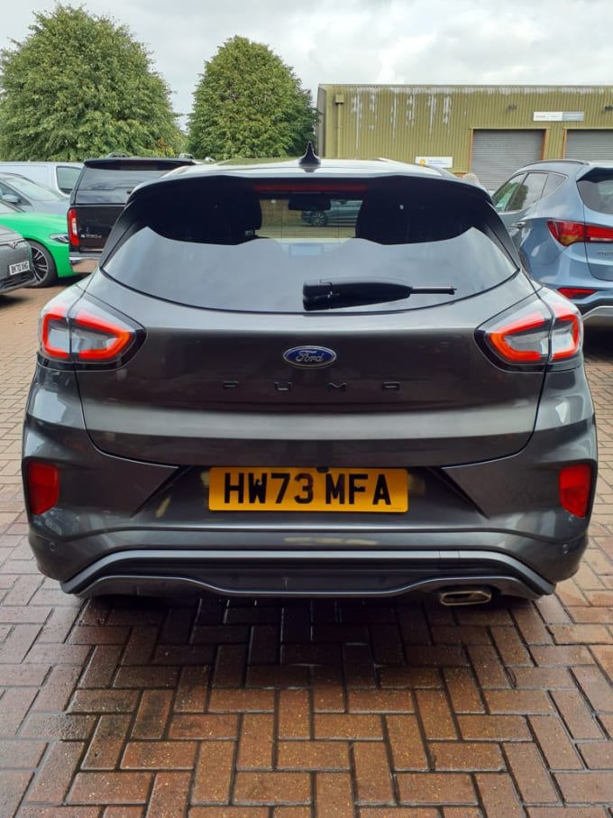 2023 Ford Puma