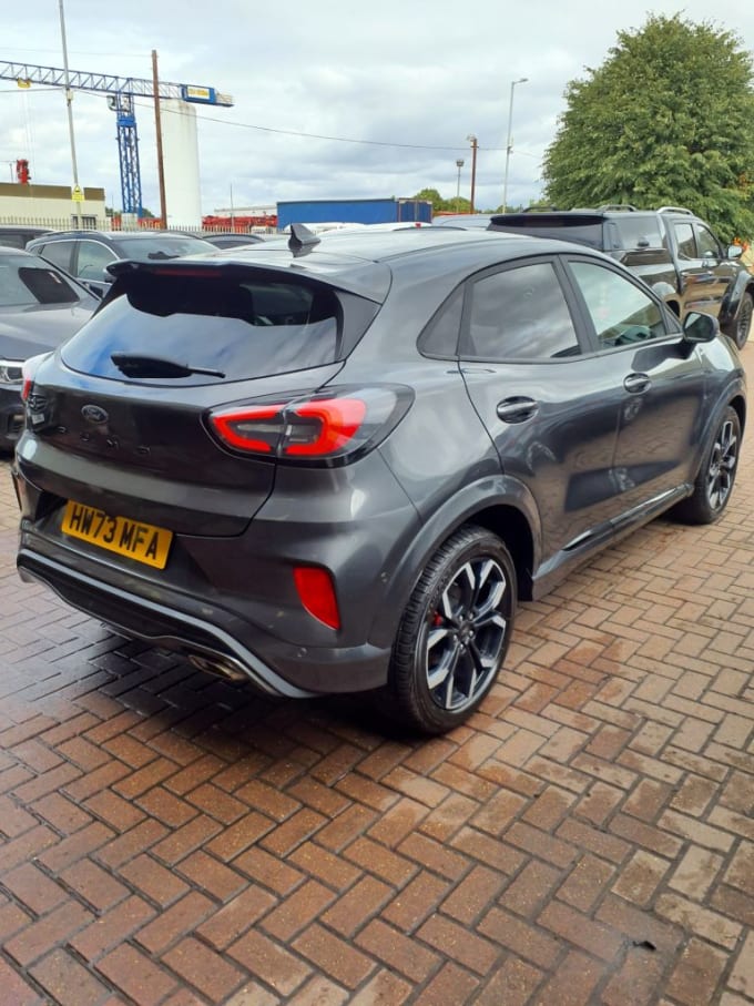 2023 Ford Puma