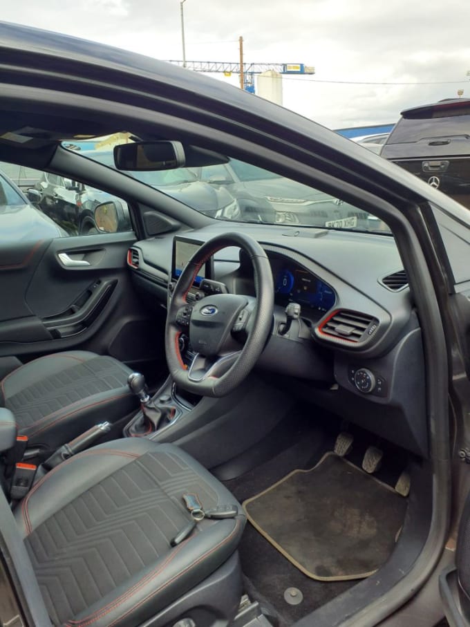 2023 Ford Puma