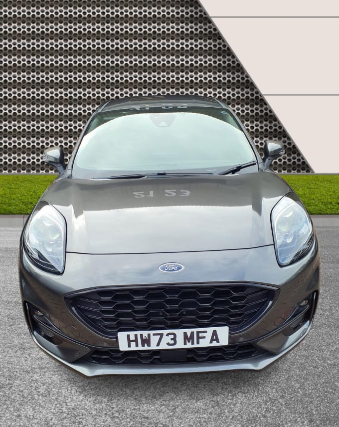 2023 Ford Puma