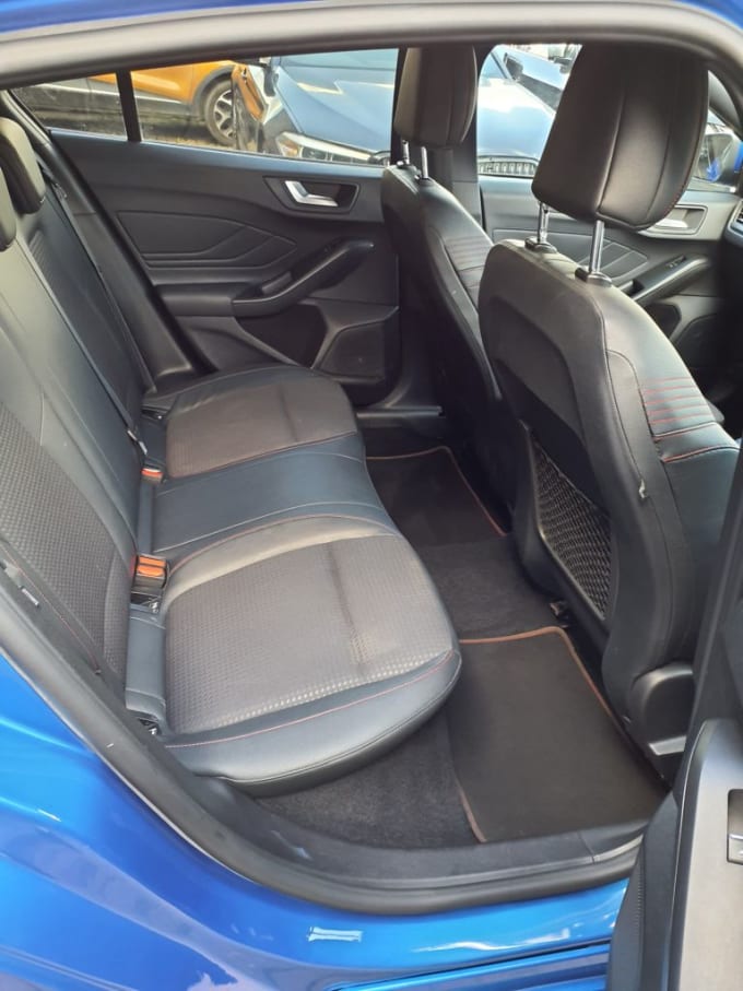 2025 Ford Focus
