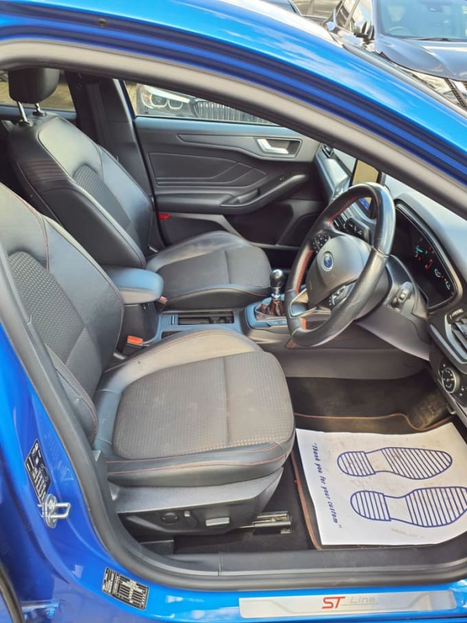 2025 Ford Focus