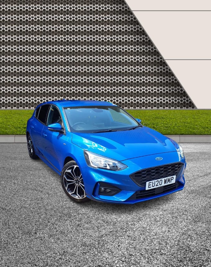 2025 Ford Focus