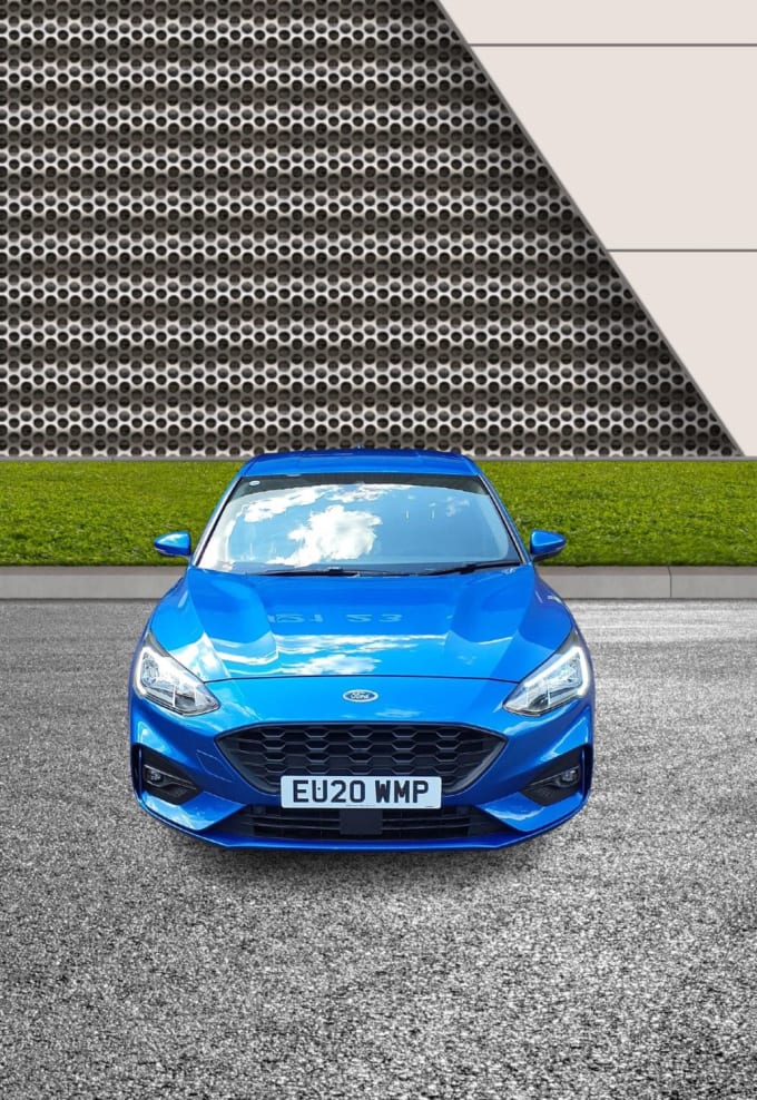 2025 Ford Focus