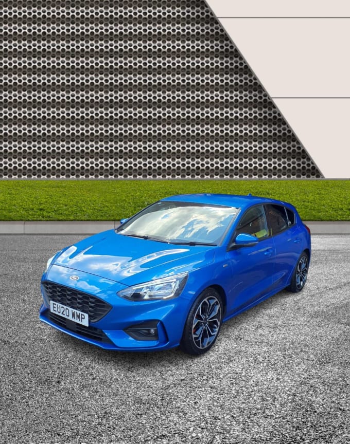 2025 Ford Focus