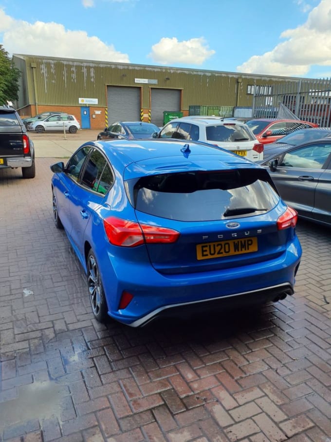 2025 Ford Focus