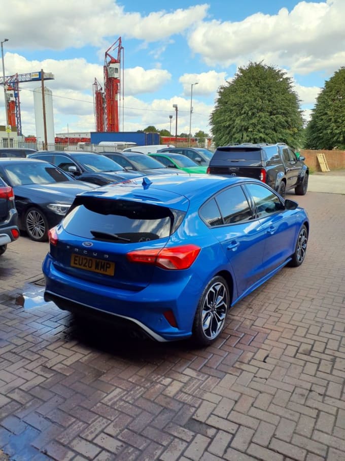 2025 Ford Focus
