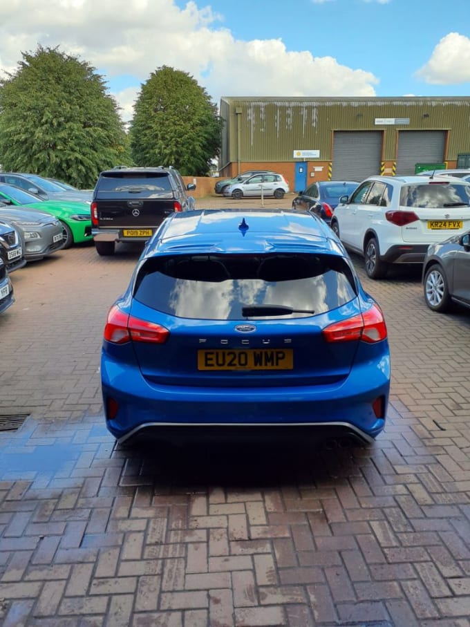 2025 Ford Focus