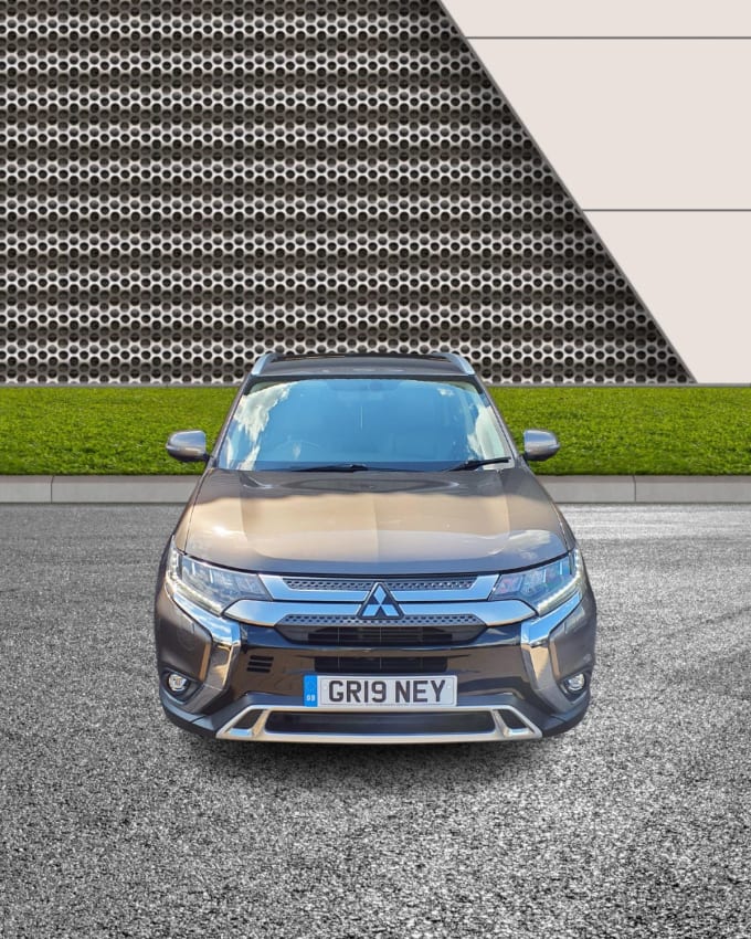 2025 Mitsubishi Outlander