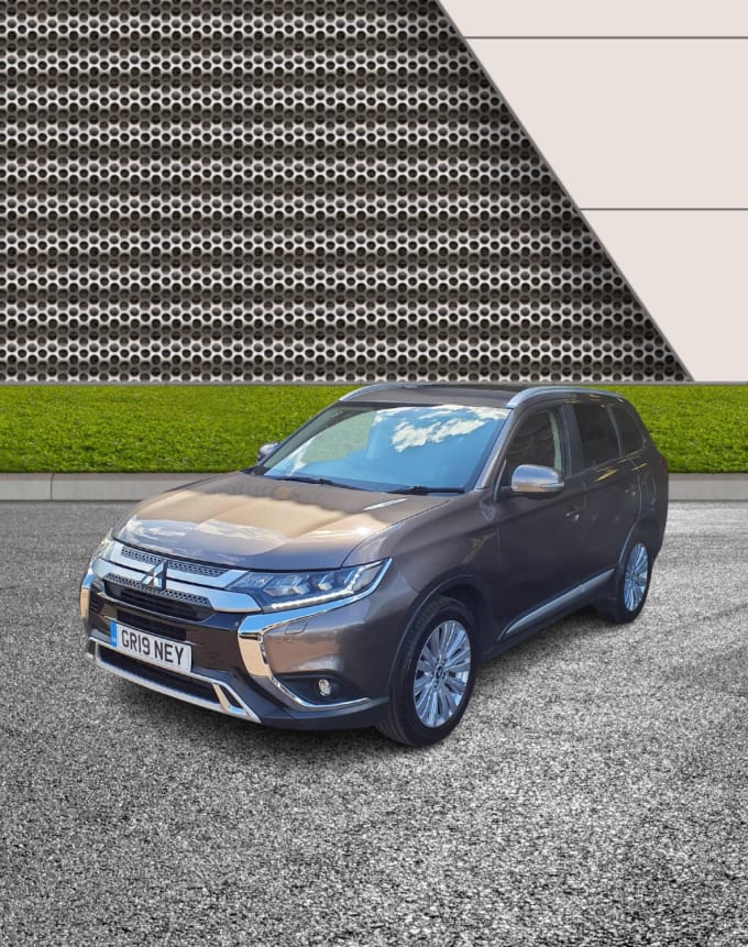 2025 Mitsubishi Outlander
