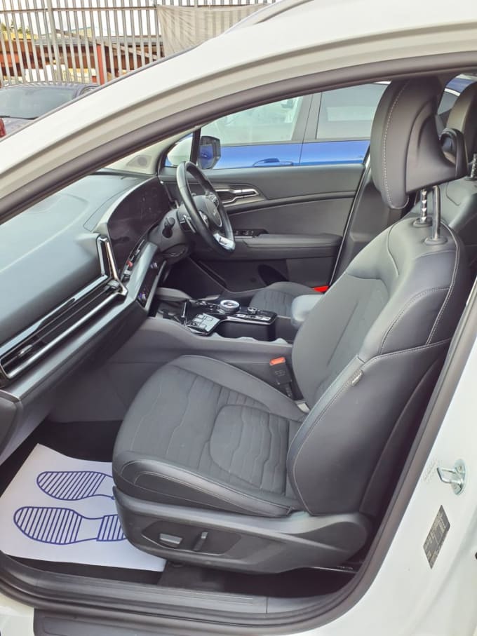 2022 Kia Sportage