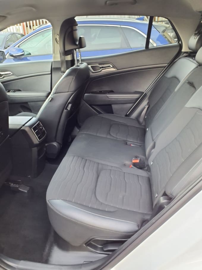 2022 Kia Sportage