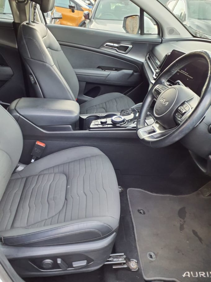 2022 Kia Sportage