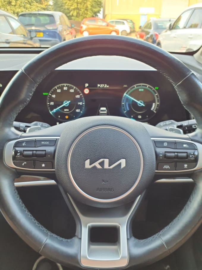 2022 Kia Sportage