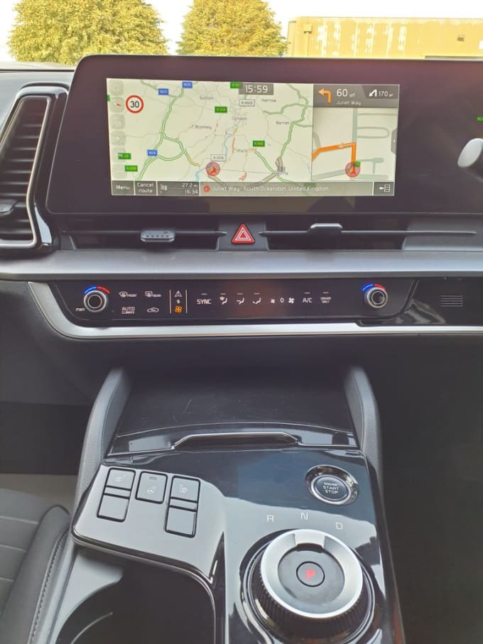 2022 Kia Sportage