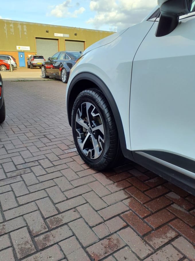 2022 Kia Sportage
