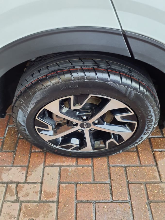 2022 Kia Sportage
