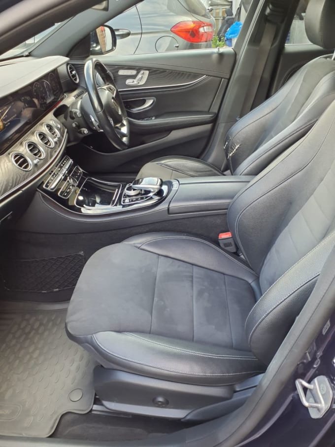 2016 Mercedes-benz E-class