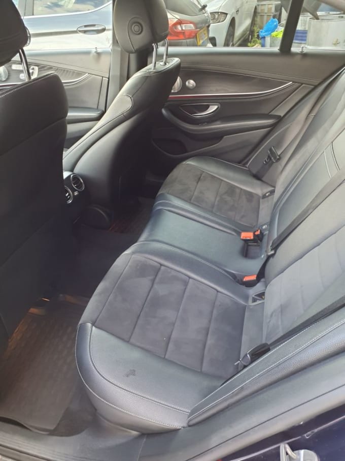 2016 Mercedes-benz E-class
