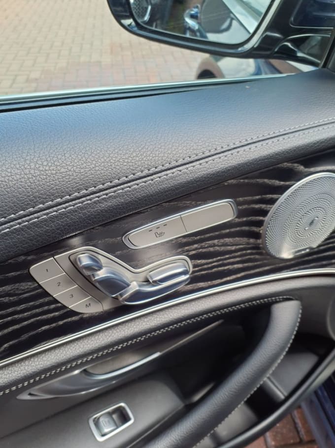 2016 Mercedes-benz E-class