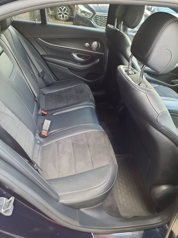 2016 Mercedes-benz E-class