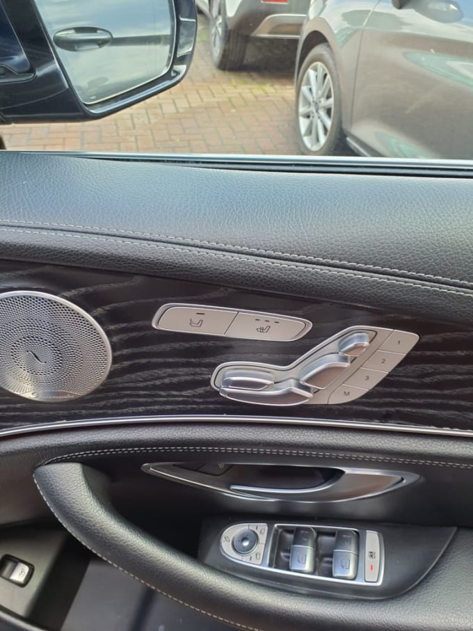 2016 Mercedes-benz E-class