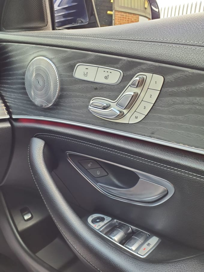 2016 Mercedes-benz E-class