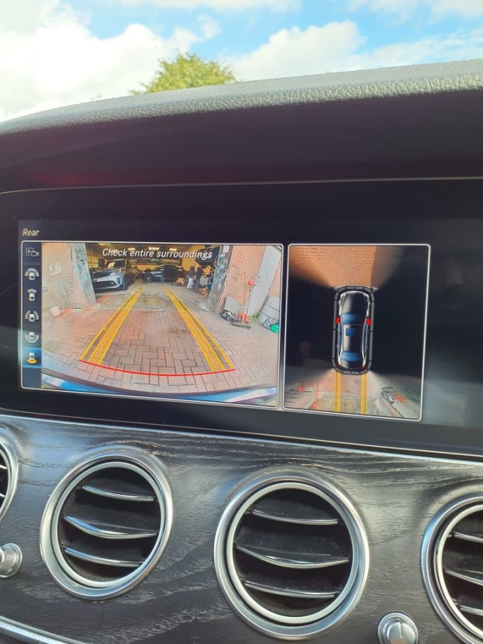 2016 Mercedes-benz E-class