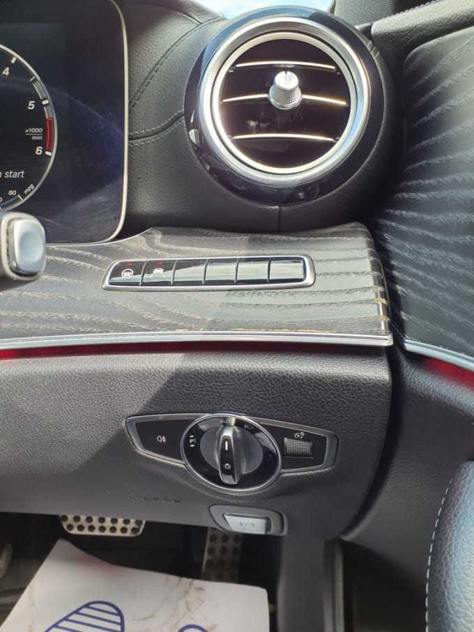 2016 Mercedes-benz E-class