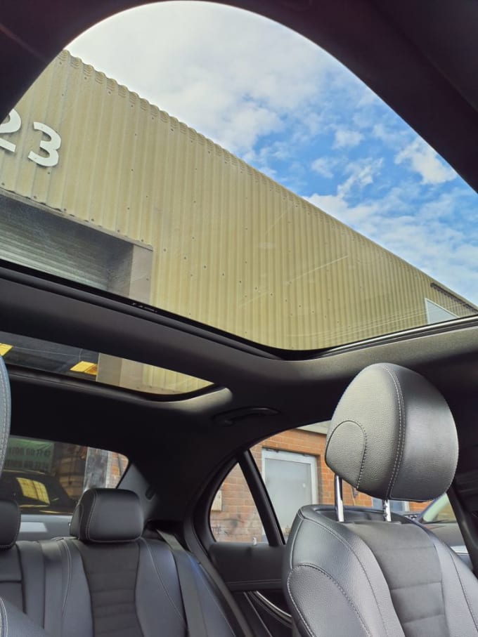 2016 Mercedes-benz E-class