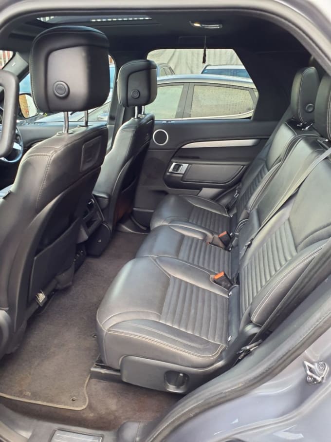 2021 Land Rover Discovery
