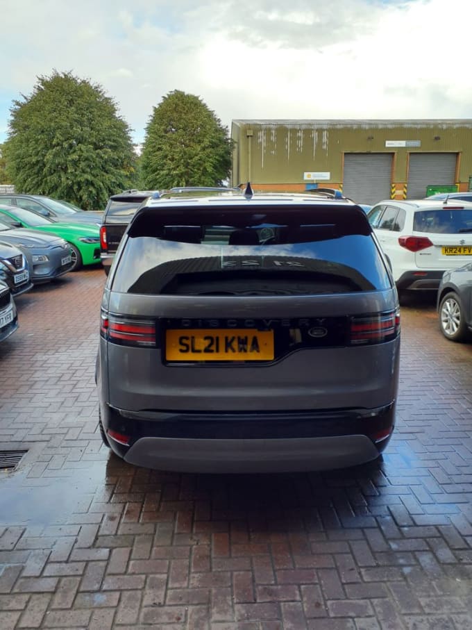 2021 Land Rover Discovery