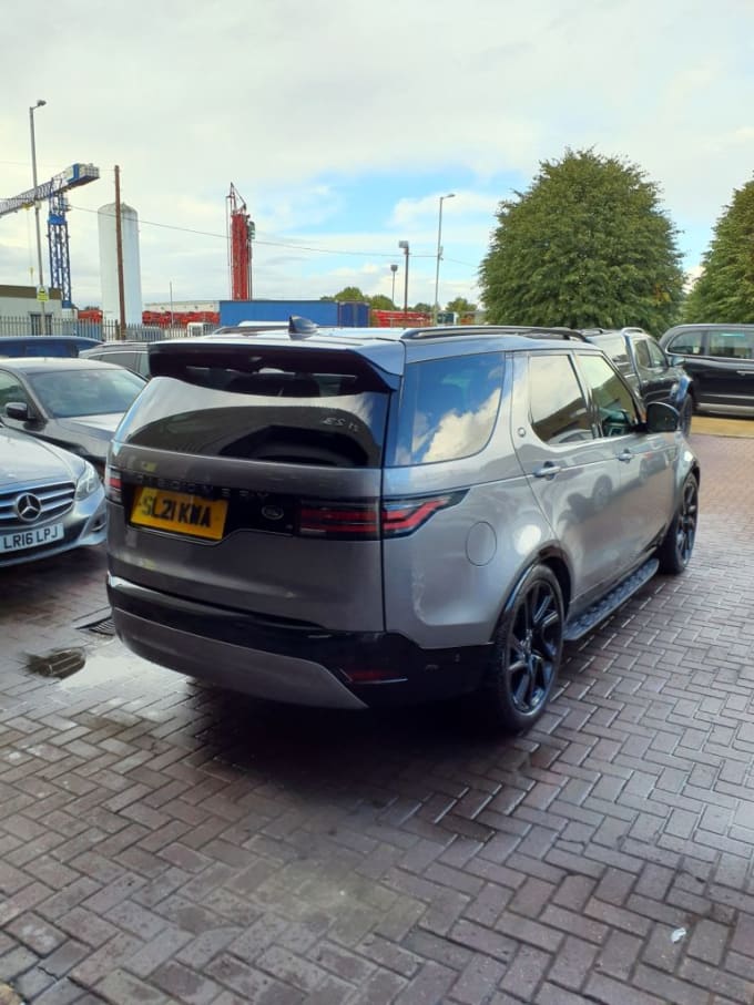 2021 Land Rover Discovery
