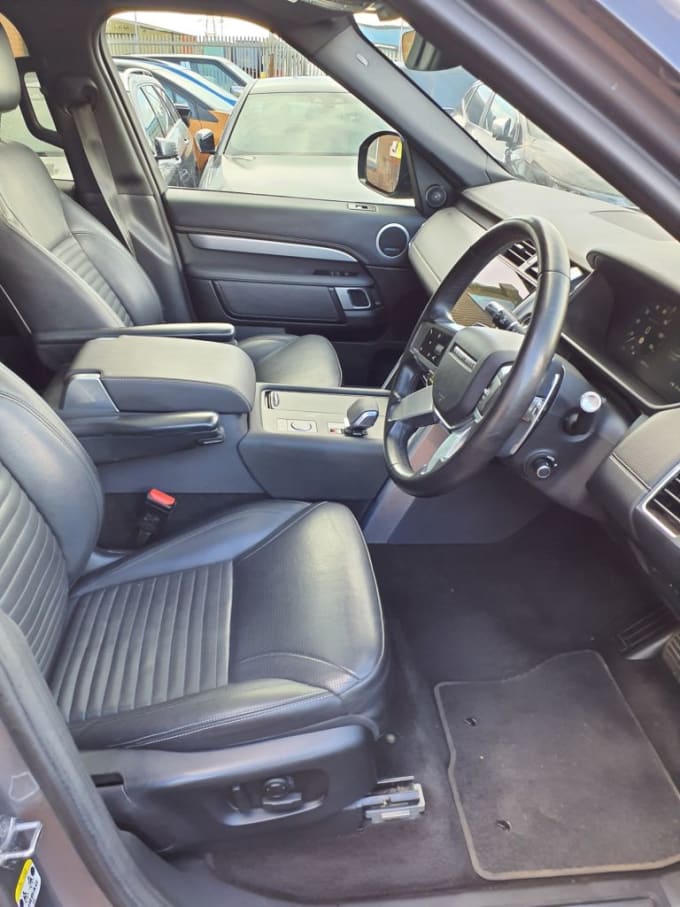 2021 Land Rover Discovery