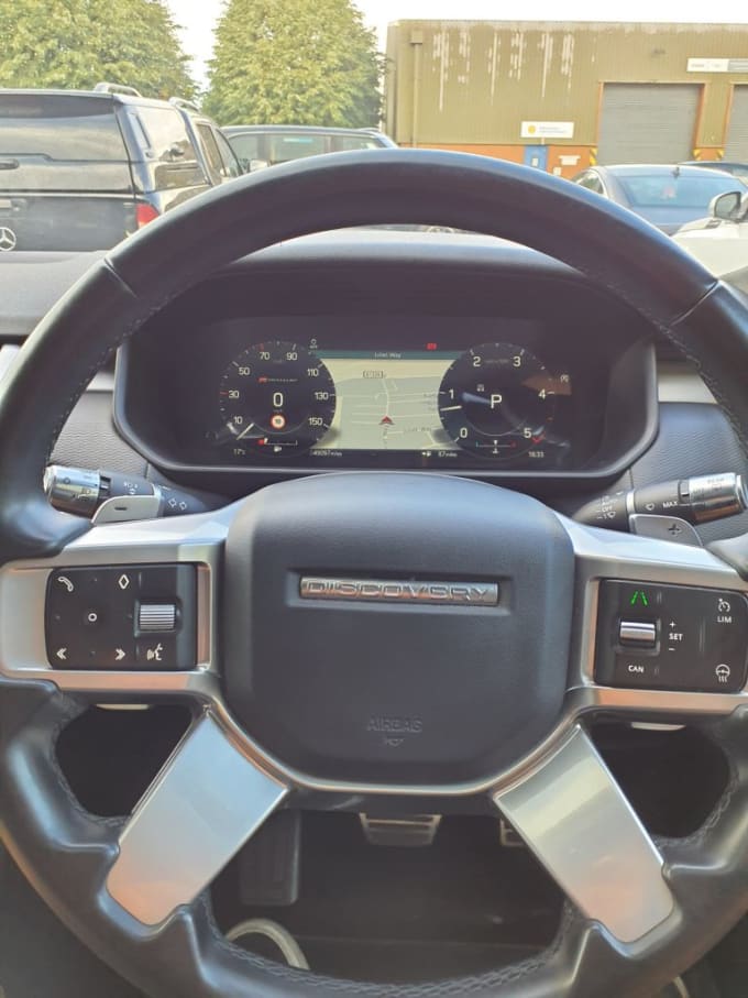 2021 Land Rover Discovery