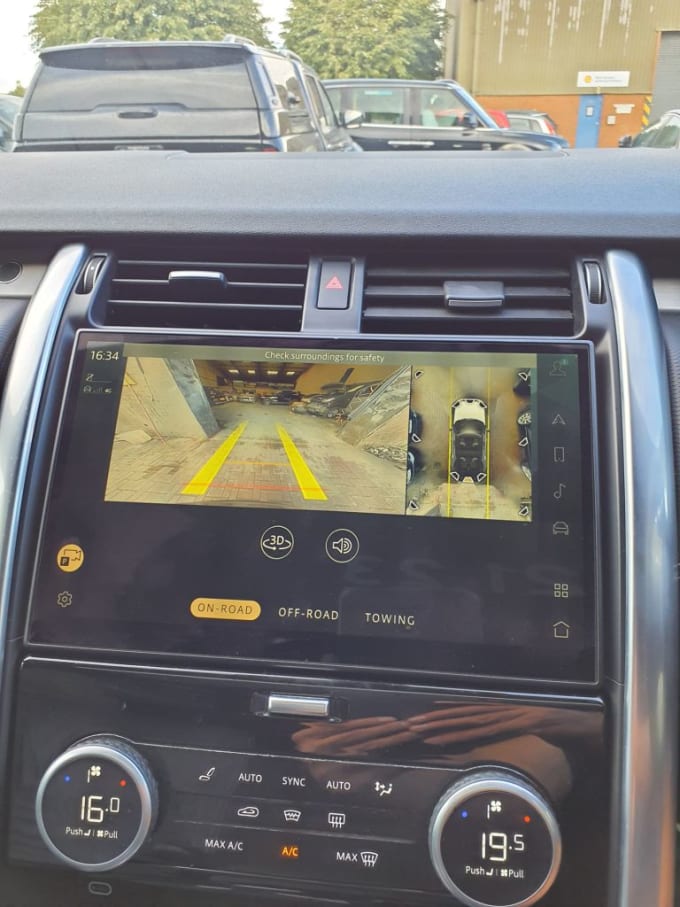 2021 Land Rover Discovery