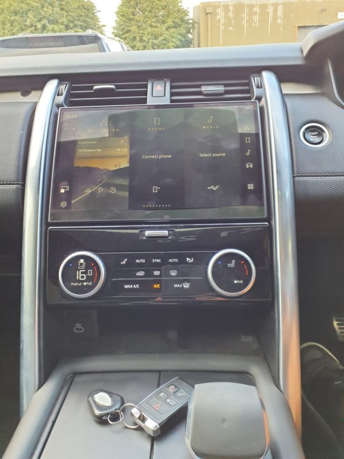 2021 Land Rover Discovery