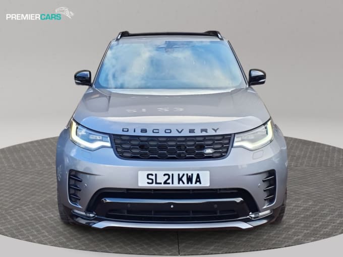 2021 Land Rover Discovery